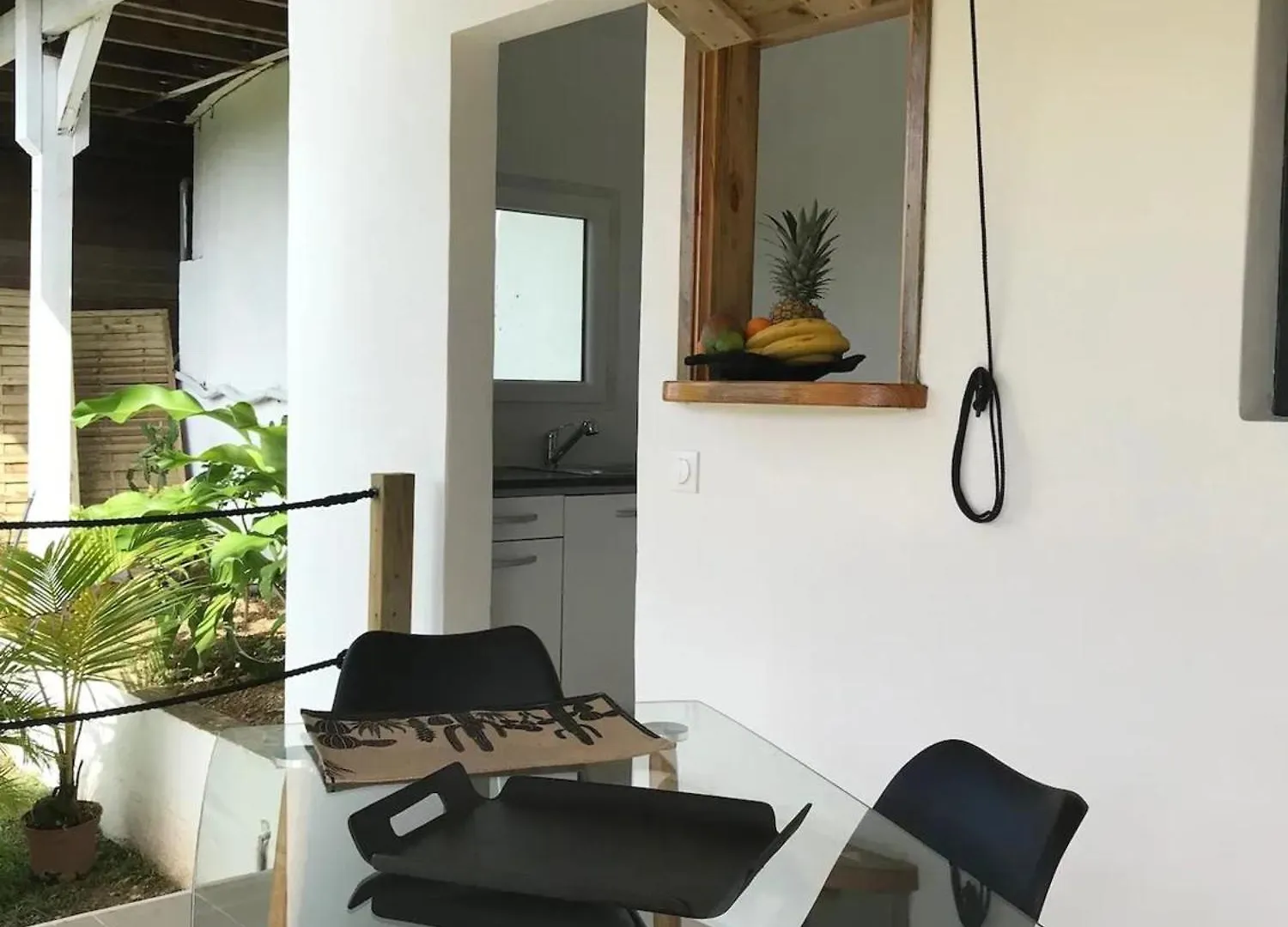 Chalet Charmant A Le Gosier Avec Piscine Privee